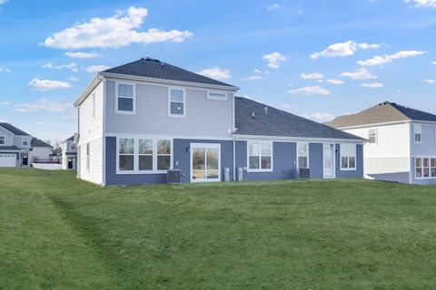 Tiny photo for 4228 Meadowridge Road, Woodstock, IL 60098 (MLS # 12536848)