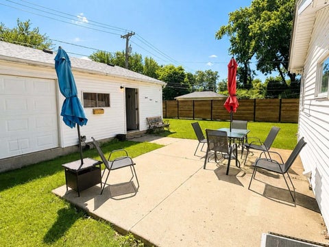 Tiny photo for 3715 Kemman Avenue, Brookfield, IL 60513 (MLS # 12775271)
