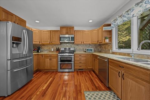 Tiny photo for 231 Evergreen Drive, Batavia, IL 60510 (MLS # 12489613)