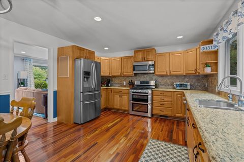 Tiny photo for 231 Evergreen Drive, Batavia, IL 60510 (MLS # 12489613)