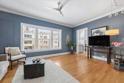 Tiny photo for 486 Sheridan Road #2, Evanston, IL 60202 (MLS # 12722043)
