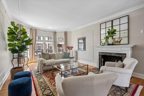 Tiny photo for 486 Sheridan Road #2, Evanston, IL 60202 (MLS # 12722043)