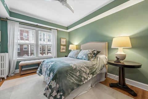Tiny photo for 486 Sheridan Road #2, Evanston, IL 60202 (MLS # 12722043)