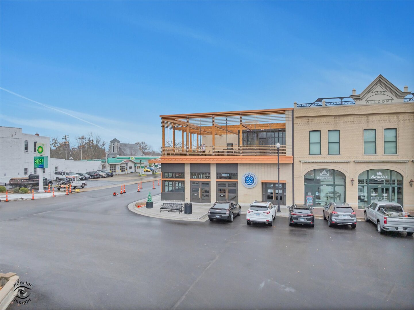 140 Washington Square