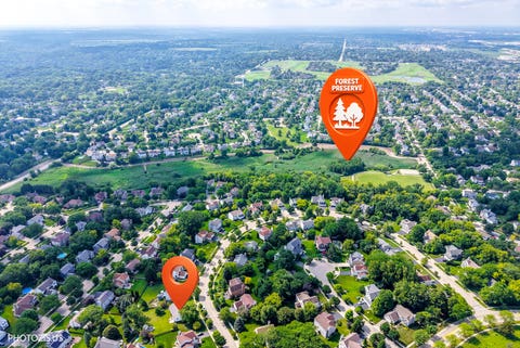 Tiny photo for 235 Aberdeen Drive, Algonquin, IL 60102 (MLS # 12713882)