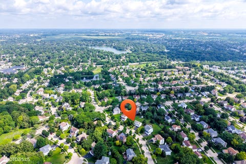 Tiny photo for 235 Aberdeen Drive, Algonquin, IL 60102 (MLS # 12713882)
