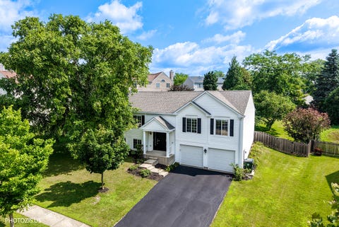 Tiny photo for 235 Aberdeen Drive, Algonquin, IL 60102 (MLS # 12713882)
