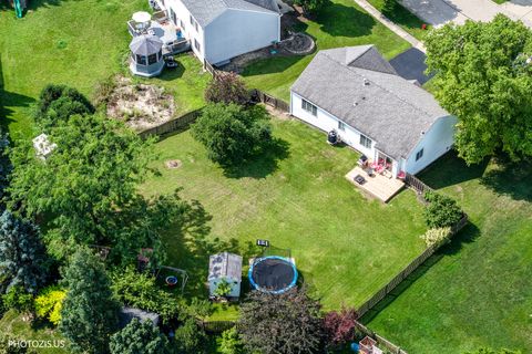 Tiny photo for 235 Aberdeen Drive, Algonquin, IL 60102 (MLS # 12713882)
