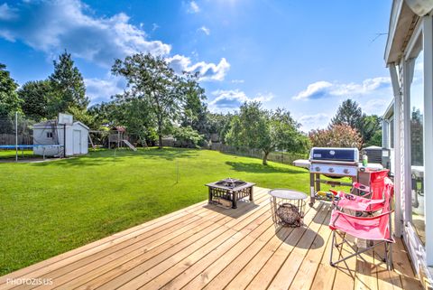 Tiny photo for 235 Aberdeen Drive, Algonquin, IL 60102 (MLS # 12713882)