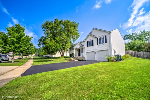Tiny photo for 235 Aberdeen Drive, Algonquin, IL 60102 (MLS # 12713882)