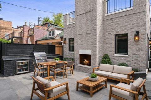 Tiny photo for 3523 N Bosworth Avenue, Chicago, IL 60657 (MLS # 12440024)