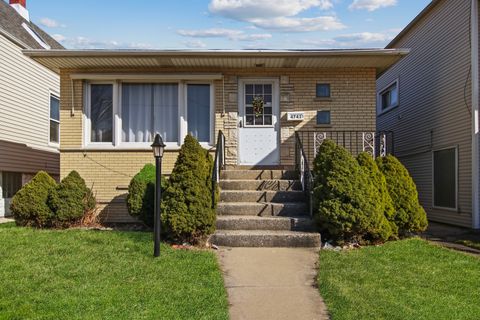 4743 S Keeler Avenue Chicago IL 60632