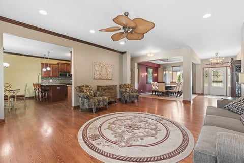 Tiny photo for 2310 Bluestone Bay Drive, New Lenox, IL 60451 (MLS # 12703463)