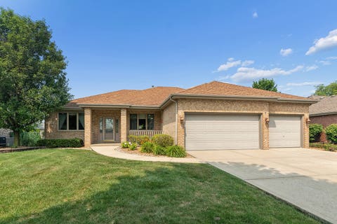 Photo of 2310 Bluestone Bay Drive, New Lenox, IL 60451 (MLS # 12703463)