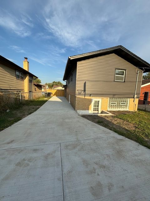 A home in Chicago