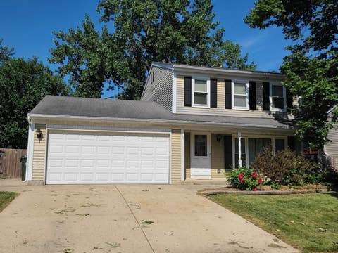 Photo of 696 Shining Water Drive, Carol Stream, IL 60188 (MLS # 12716720)