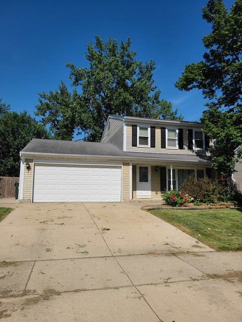 Photo of 696 Shining Water Drive, Carol Stream, IL 60188 (MLS # 12716720)