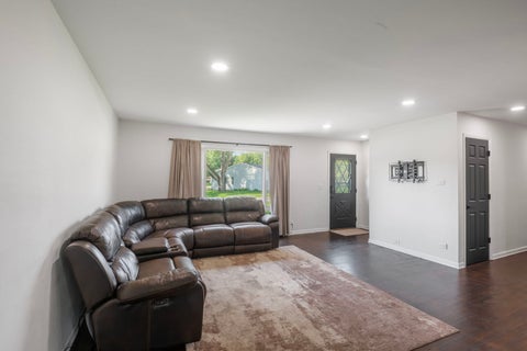 Tiny photo for 10004 NW Circle Drive, Richmond, IL 60071 (MLS # 12731839)