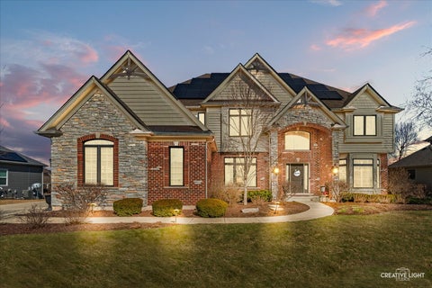 Photo of 3680 Broadleaf Avenue, Elgin, IL 60124 (MLS # 12717297)