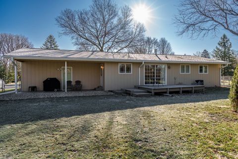 Tiny photo for 12994 Echo Drive, Rockton, IL 61072 (MLS # 12593696)