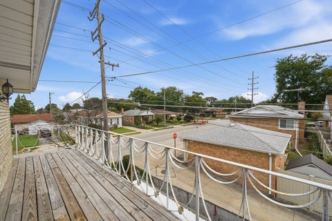 Tiny photo for 3147 George Street, Franklin Park, IL 60131 (MLS # 12758155)