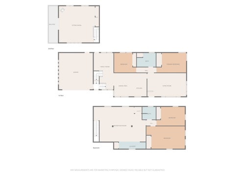 Tiny photo for 3147 George Street, Franklin Park, IL 60131 (MLS # 12758155)