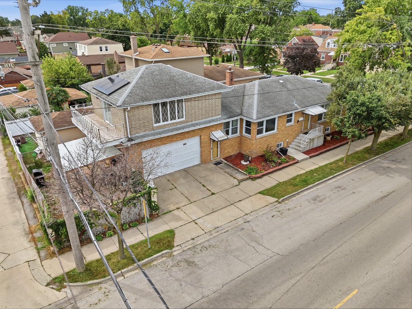 3147 George Street