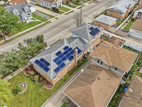 Tiny photo for 3147 George Street, Franklin Park, IL 60131 (MLS # 12758155)
