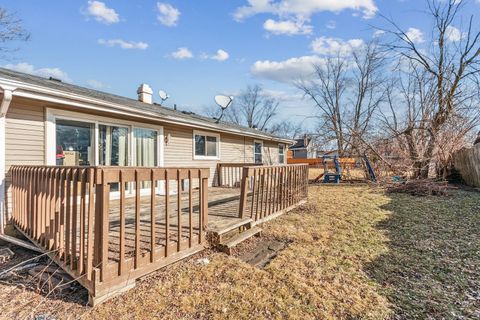 A home in Bolingbrook