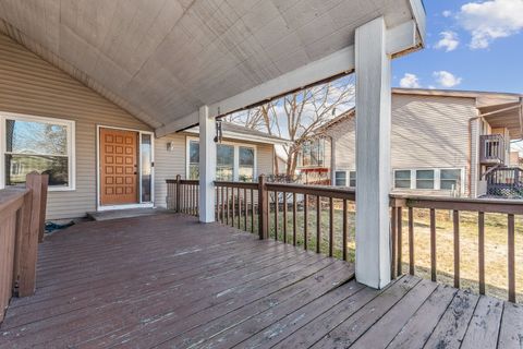 A home in Bolingbrook