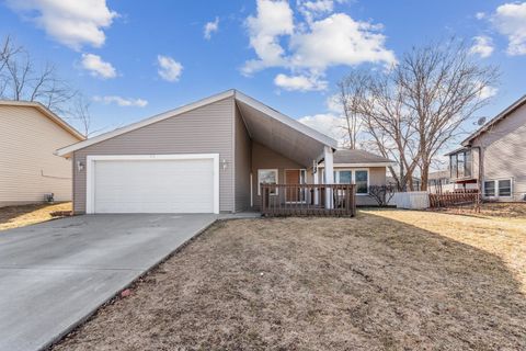 A home in Bolingbrook