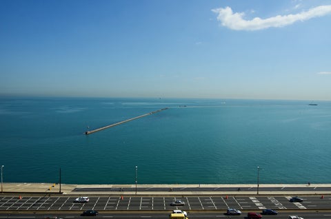 Tiny photo for 910 N LAKE SHORE Drive #1415, Chicago, IL 60611 (MLS # 12645245)