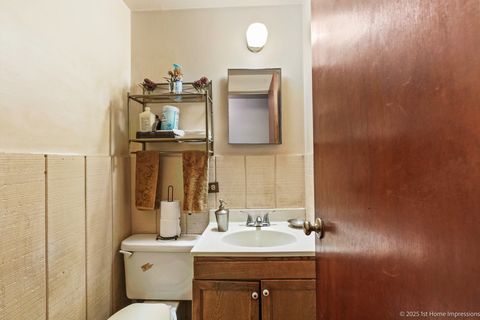 Tiny photo for 11555 S Peoria Street #A, Chicago, IL 60643 (MLS # 12539871)
