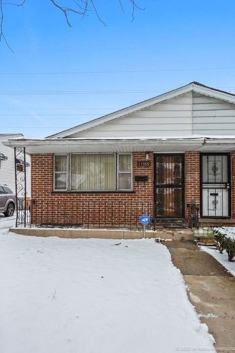 Tiny photo for 11555 S Peoria Street #A, Chicago, IL 60643 (MLS # 12539871)