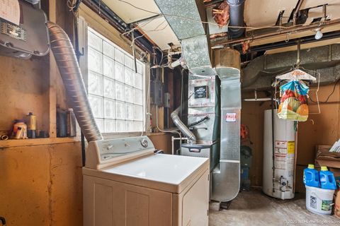 Tiny photo for 11555 S Peoria Street #A, Chicago, IL 60643 (MLS # 12539871)