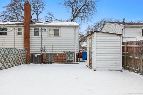 Tiny photo for 11555 S Peoria Street #A, Chicago, IL 60643 (MLS # 12539871)