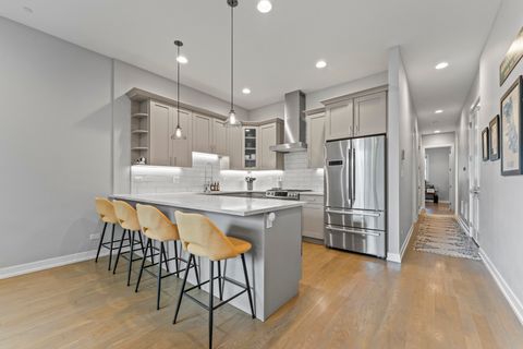 Tiny photo for 2733 W Hirsch Street #2E, Chicago, IL 60622 (MLS # 12632912)