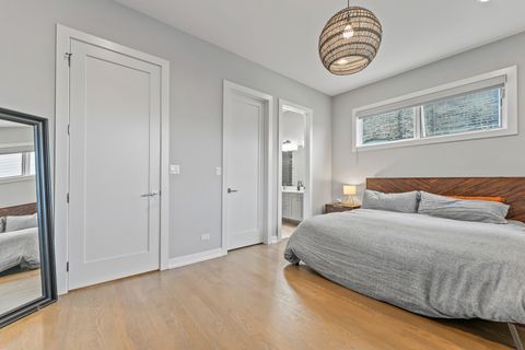 Tiny photo for 2733 W Hirsch Street #2E, Chicago, IL 60622 (MLS # 12632912)