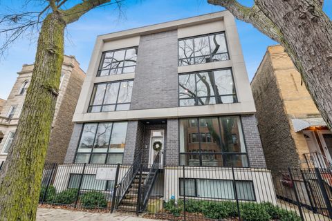 Photo of 2733 W Hirsch Street #2E, Chicago, IL 60622 (MLS # 12632912)