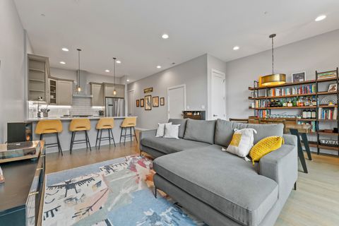 Tiny photo for 2733 W Hirsch Street #2E, Chicago, IL 60622 (MLS # 12632912)