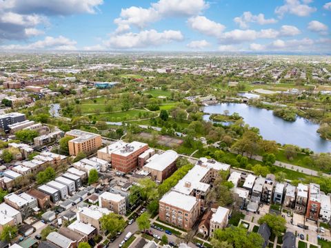 Tiny photo for 2733 W Hirsch Street #2E, Chicago, IL 60622 (MLS # 12632912)