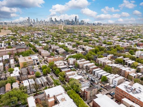 Tiny photo for 2733 W Hirsch Street #2E, Chicago, IL 60622 (MLS # 12632912)