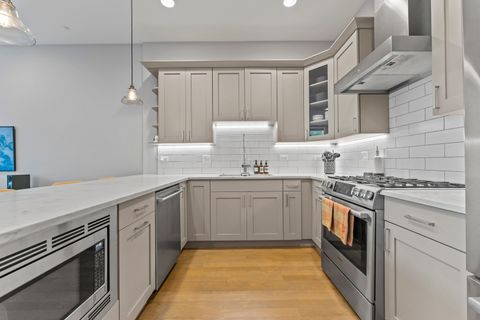 Tiny photo for 2733 W Hirsch Street #2E, Chicago, IL 60622 (MLS # 12632912)