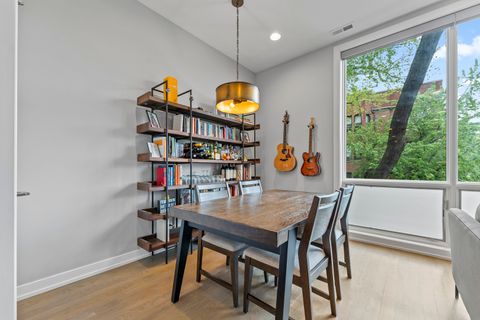 Tiny photo for 2733 W Hirsch Street #2E, Chicago, IL 60622 (MLS # 12632912)