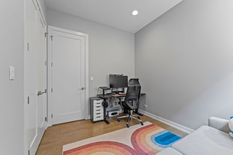 Tiny photo for 2733 W Hirsch Street #2E, Chicago, IL 60622 (MLS # 12632912)