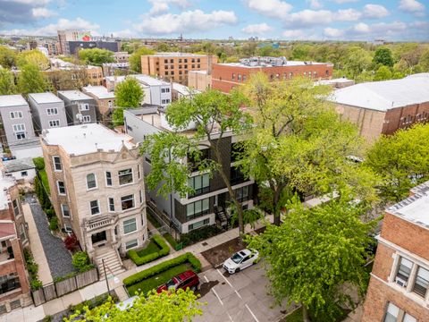 Tiny photo for 2733 W Hirsch Street #2E, Chicago, IL 60622 (MLS # 12632912)