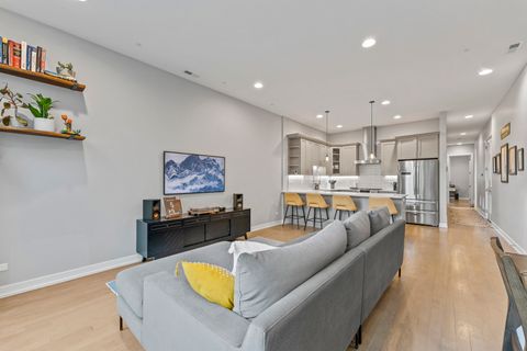 Tiny photo for 2733 W Hirsch Street #2E, Chicago, IL 60622 (MLS # 12632912)