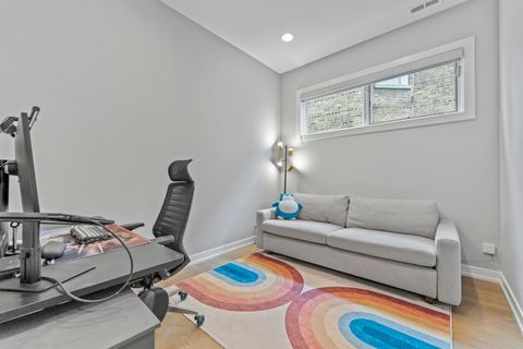 Tiny photo for 2733 W Hirsch Street #2E, Chicago, IL 60622 (MLS # 12632912)