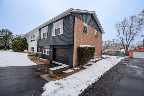 Tiny photo for 4624 177th Street, Country Club Hills, IL 60478 (MLS # 12598807)