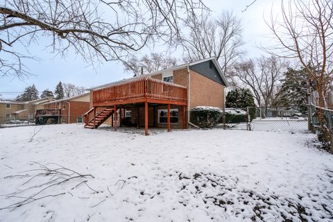 Tiny photo for 4624 177th Street, Country Club Hills, IL 60478 (MLS # 12598807)